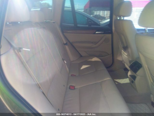 5UXWX9C55E0D32493 BMW X3 Xdrive28i