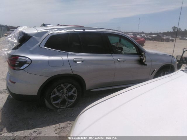 5UXTY3C07L9D63125 BMW X3 Sdrive30i
