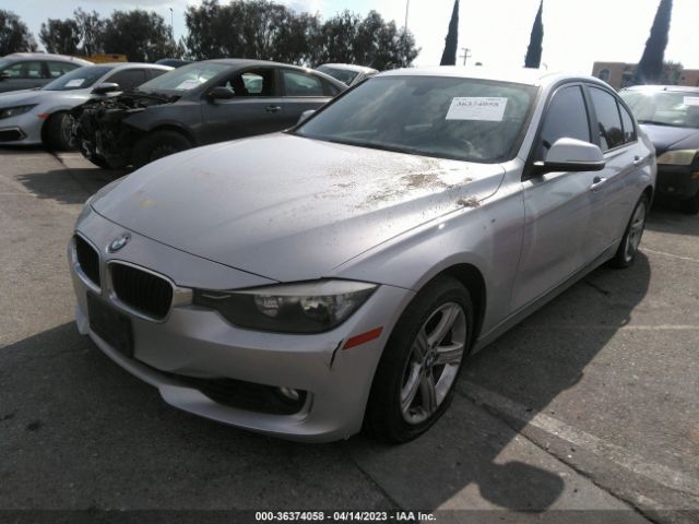 WBA3C1C59EK109681 BMW 3 Series 328i