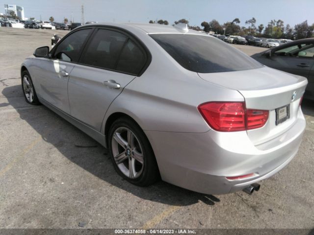 WBA3C1C59EK109681 BMW 3 Series 328i