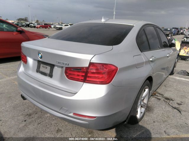 WBA3C1C59EK109681 BMW 3 Series 328i