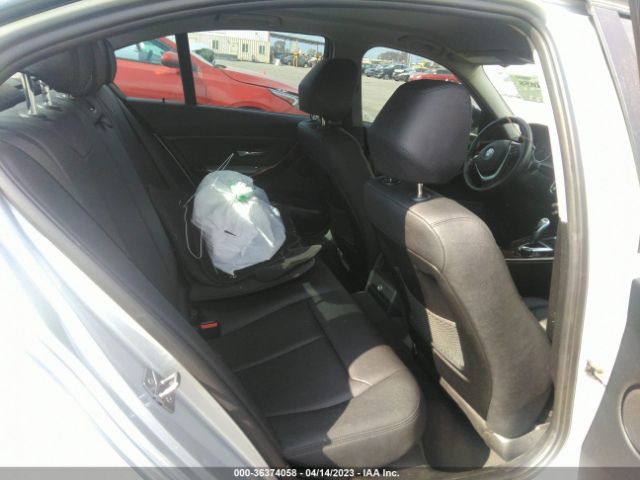 WBA3C1C59EK109681 BMW 3 Series 328i