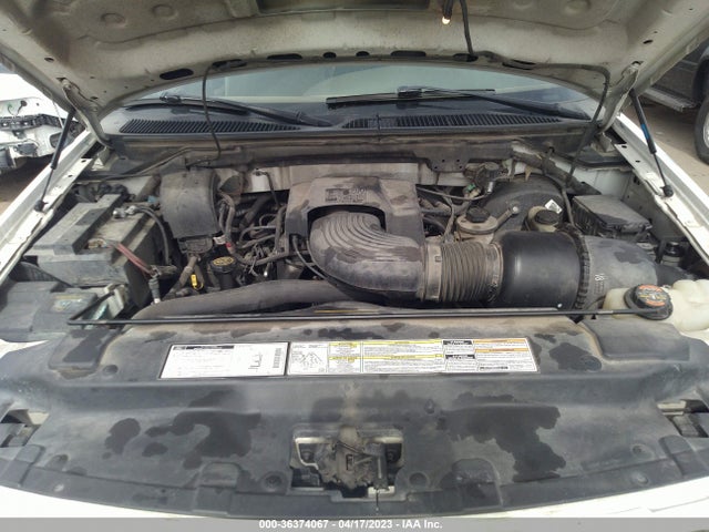 1999 FORD F-150 XL/XLT/LARIAT VIN: 1FTRX18L9XKB84845