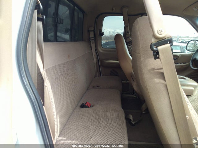 1999 FORD F-150 XL/XLT/LARIAT VIN: 1FTRX18L9XKB84845