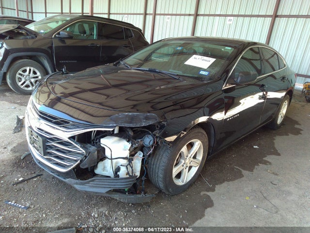 Chevrolet MALIBU LS 2020 1G1ZB5ST5LF009986 Image 2