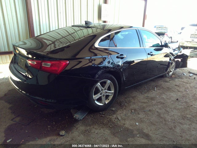 Chevrolet MALIBU LS 2020 1G1ZB5ST5LF009986 Image 4