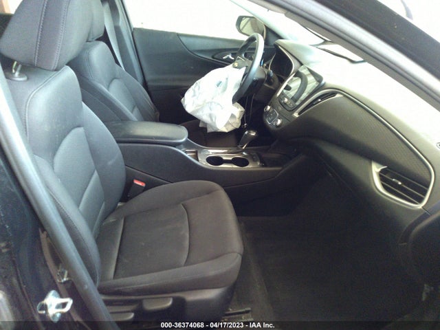 Chevrolet MALIBU LS 2020 1G1ZB5ST5LF009986 Image 5