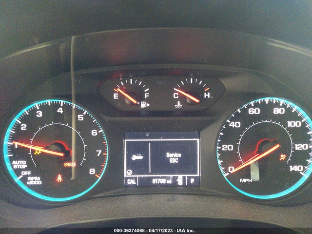 Chevrolet MALIBU LS 2020 1G1ZB5ST5LF009986 Image 7