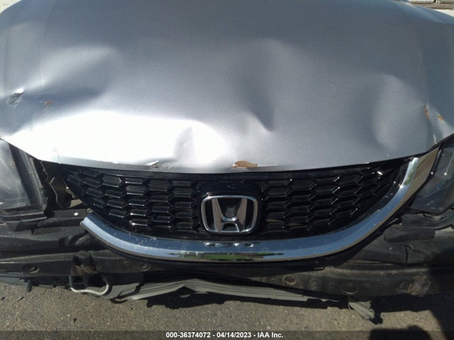 Honda Civic Sedan Ex 2014 19XFB2F81EE209212 Image 11
