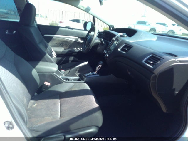 Honda Civic Sedan Ex 2014 19XFB2F81EE209212 Image 6