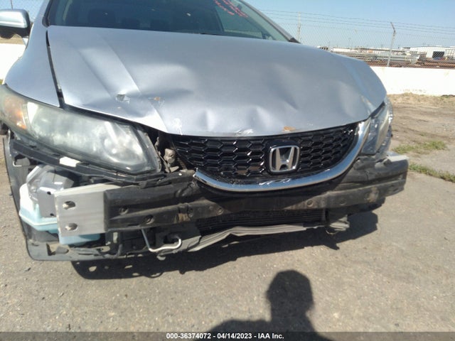 Honda Civic Sedan Ex 2014 19XFB2F81EE209212 Image 7