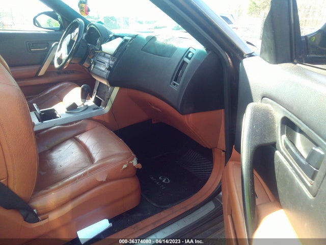 2004 INFINITI FX35 VIN: JNRAS08W54X219475