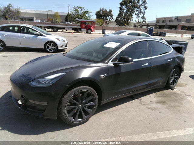 Tesla Model 3 Range 2019 5YJ3E1EA1KF323774 Image 2