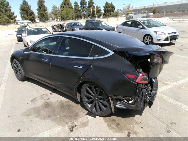 Tesla Model 3 Range 2019 5YJ3E1EA1KF323774 Image 3