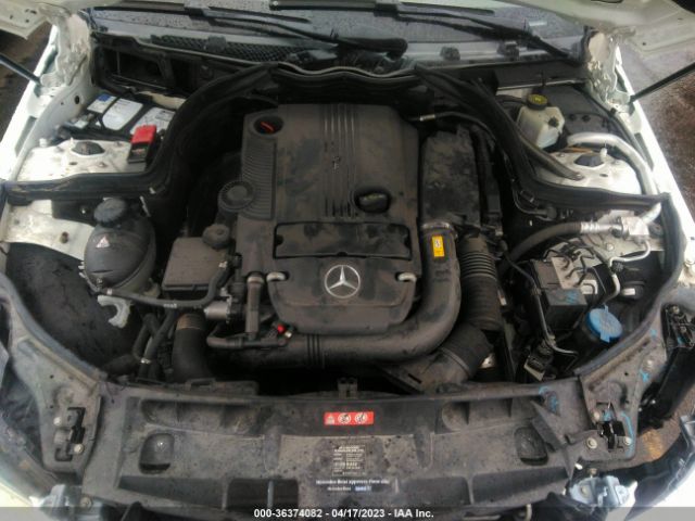 WDDGF4HB4EA947916 Mercedes-Benz C-class C 250