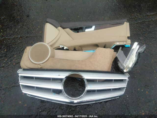 WDDGF4HB4EA947916 Mercedes-Benz C-class C 250