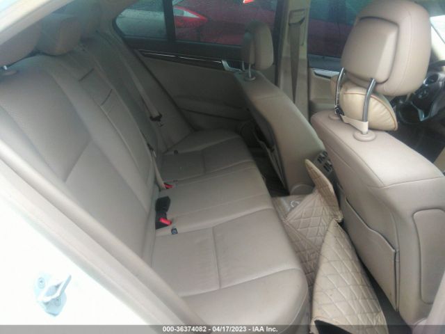 WDDGF4HB4EA947916 Mercedes-Benz C-class C 250