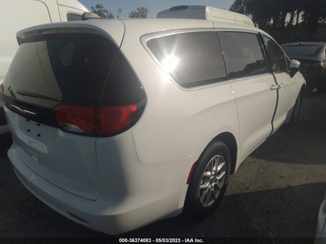 2C4RC1CG5NR230420 Chrysler Voyager Lx