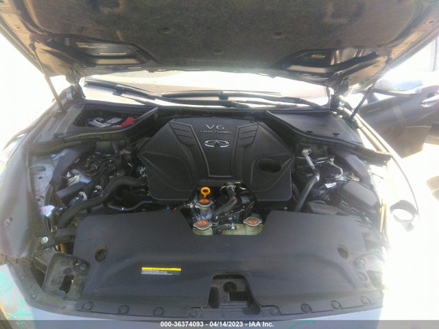 JN1EV7AP0KM513520 Infiniti Q50 3.0t Luxe
