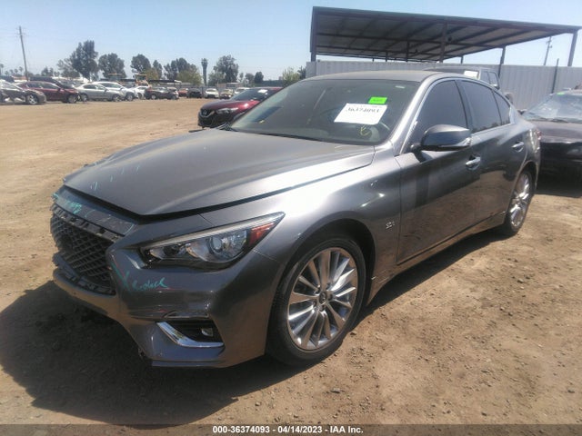 JN1EV7AP0KM513520 Infiniti Q50 3.0t Luxe