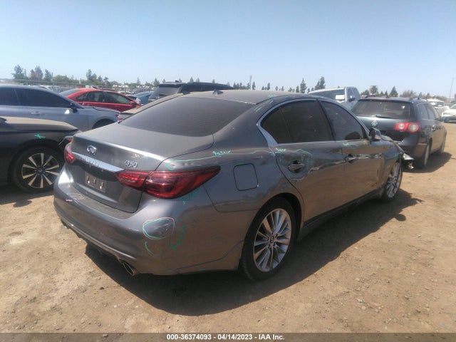 JN1EV7AP0KM513520 Infiniti Q50 3.0t Luxe