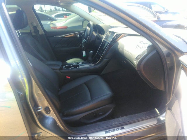 JN1EV7AP0KM513520 Infiniti Q50 3.0t Luxe
