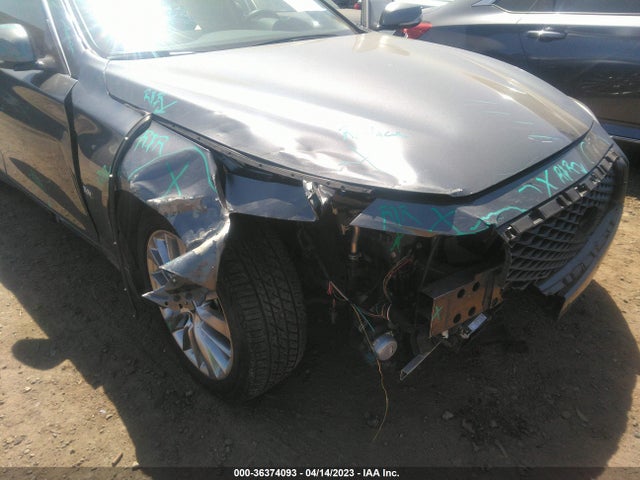 JN1EV7AP0KM513520 Infiniti Q50 3.0t Luxe