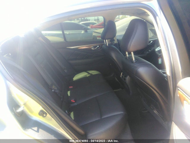 JN1EV7AP0KM513520 Infiniti Q50 3.0t Luxe