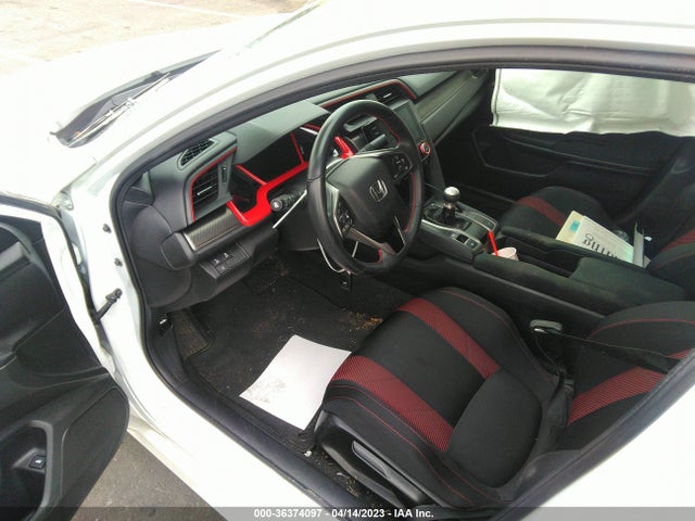 Honda CIVIC SI SEDAN 2020 2HGFC1E59LH705683 Image 5