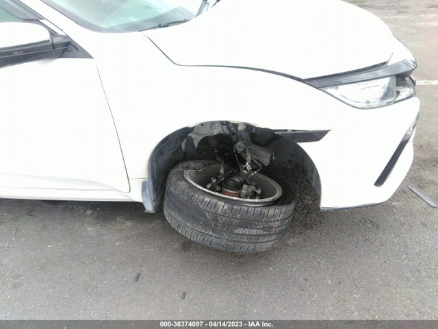 Honda CIVIC SI SEDAN 2020 2HGFC1E59LH705683 Image 6