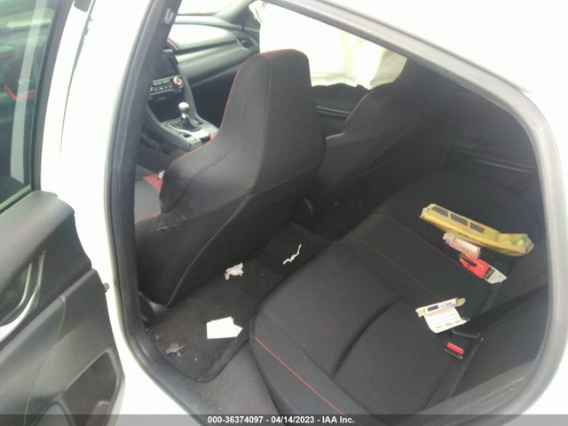 Honda CIVIC SI SEDAN 2020 2HGFC1E59LH705683 Image 8