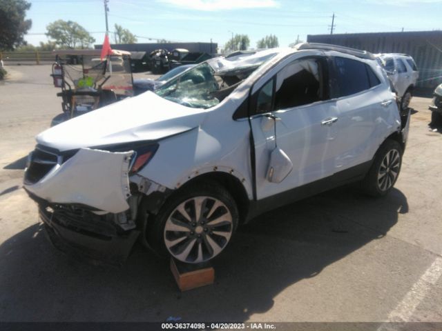 KL4CJCSB9LB058492 Buick Encore Essence