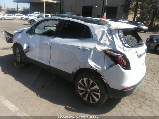 KL4CJCSB9LB058492 Buick Encore Essence