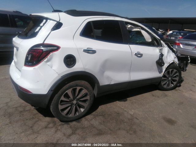 KL4CJCSB9LB058492 Buick Encore Essence