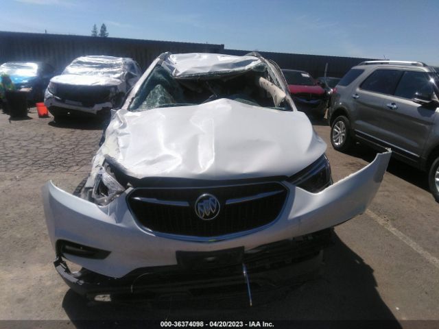 KL4CJCSB9LB058492 Buick Encore Essence