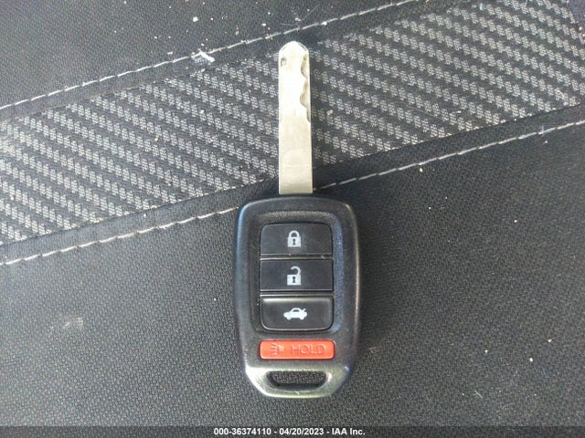 Honda Civic Sedan Lx 2017 2HGFC2F54HH548530 Image 11