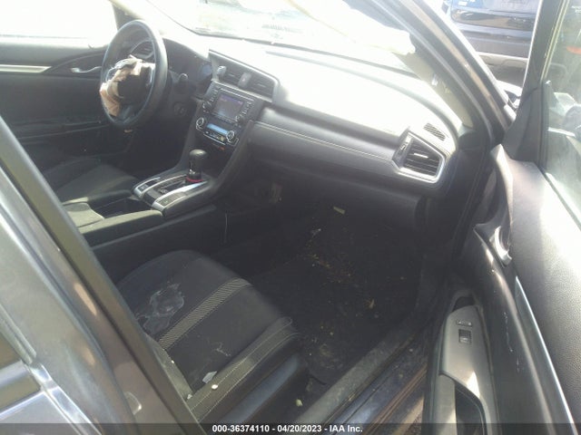 Honda Civic Sedan Lx 2017 2HGFC2F54HH548530 Image 5