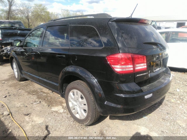 Dodge JOURNEY SE 2018 3C4PDCAB1JT443962 Image 3
