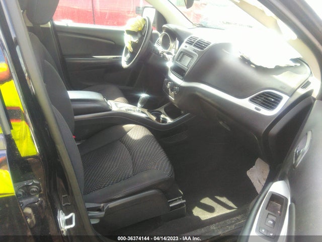 Dodge JOURNEY SE 2018 3C4PDCAB1JT443962 Image 5