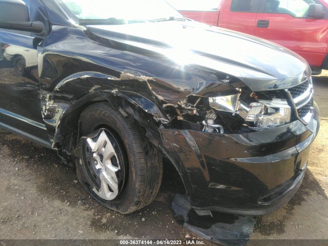 Dodge JOURNEY SE 2018 3C4PDCAB1JT443962 Image 6