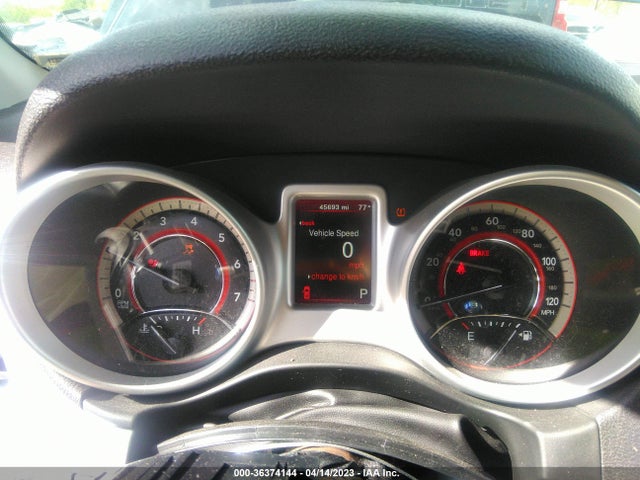 Dodge JOURNEY SE 2018 3C4PDCAB1JT443962 Image 7