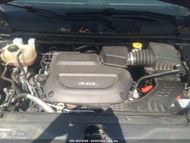 2C4RC1EG5JR292116 Chrysler Pacifica Touring L Plus