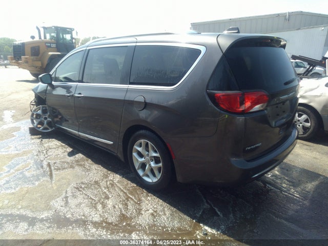 2C4RC1EG5JR292116 Chrysler Pacifica Touring L Plus
