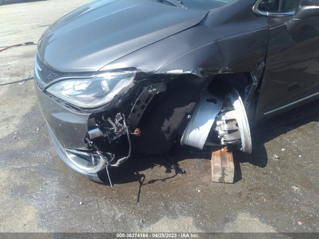 2C4RC1EG5JR292116 Chrysler Pacifica Touring L Plus