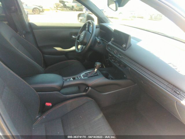 3CZRZ2H55PM715379 Honda HR-V SPORT