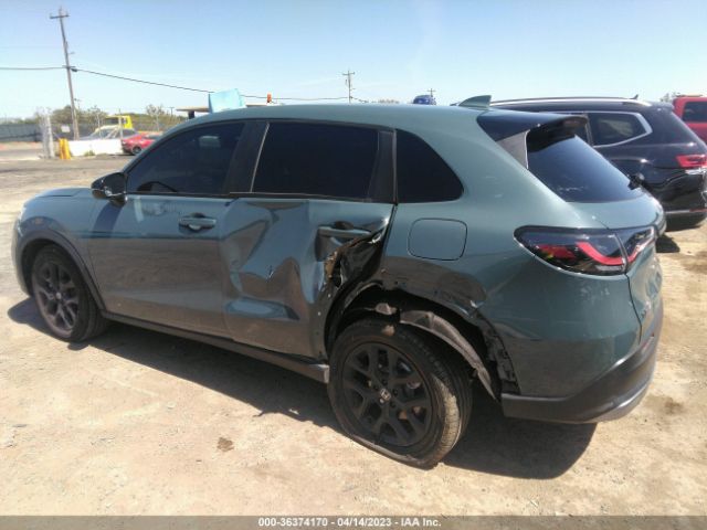 3CZRZ2H55PM715379 Honda HR-V SPORT