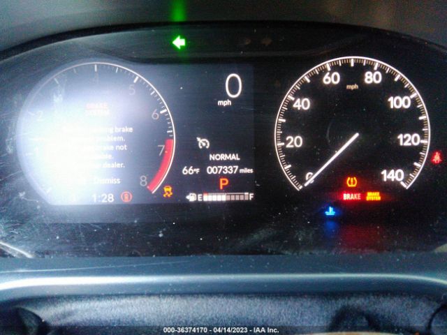 3CZRZ2H55PM715379 Honda HR-V SPORT