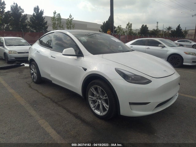 2022 7SAYGDEE0NF557903 main image