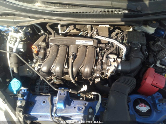 2019 HONDA FIT EX VIN: 3HGGK5H82KM706310