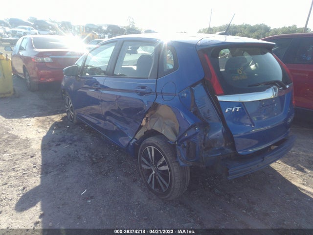 2019 HONDA FIT EX VIN: 3HGGK5H82KM706310